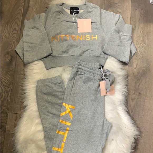 Kittenish